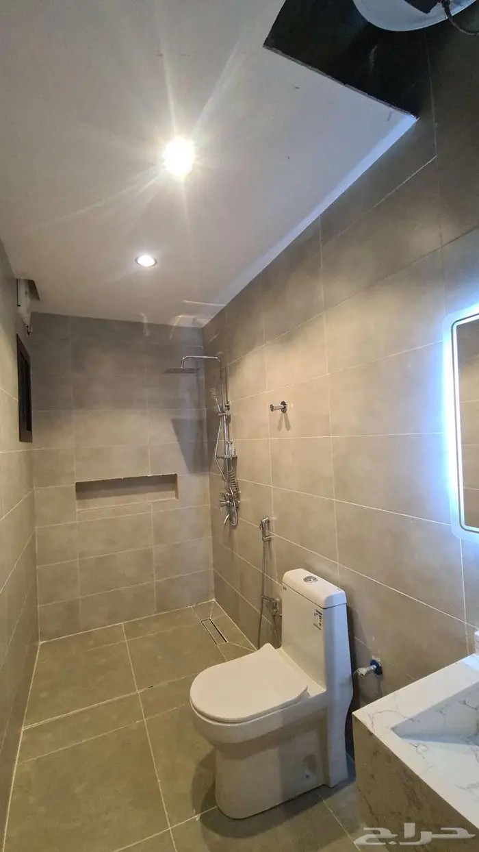 للبيع شقق تمليك جديدة فاخرة بالجال مخطط الملك فهد 15