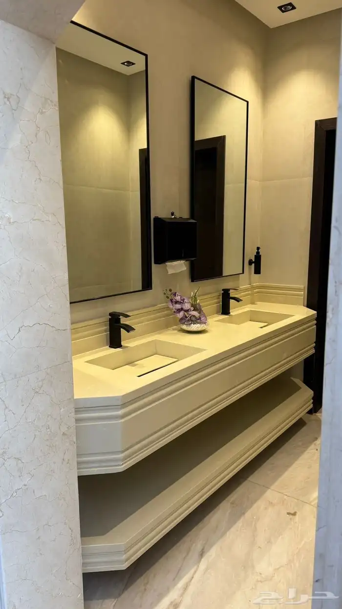 مغاسل رخام تفصيل على الطلب 0