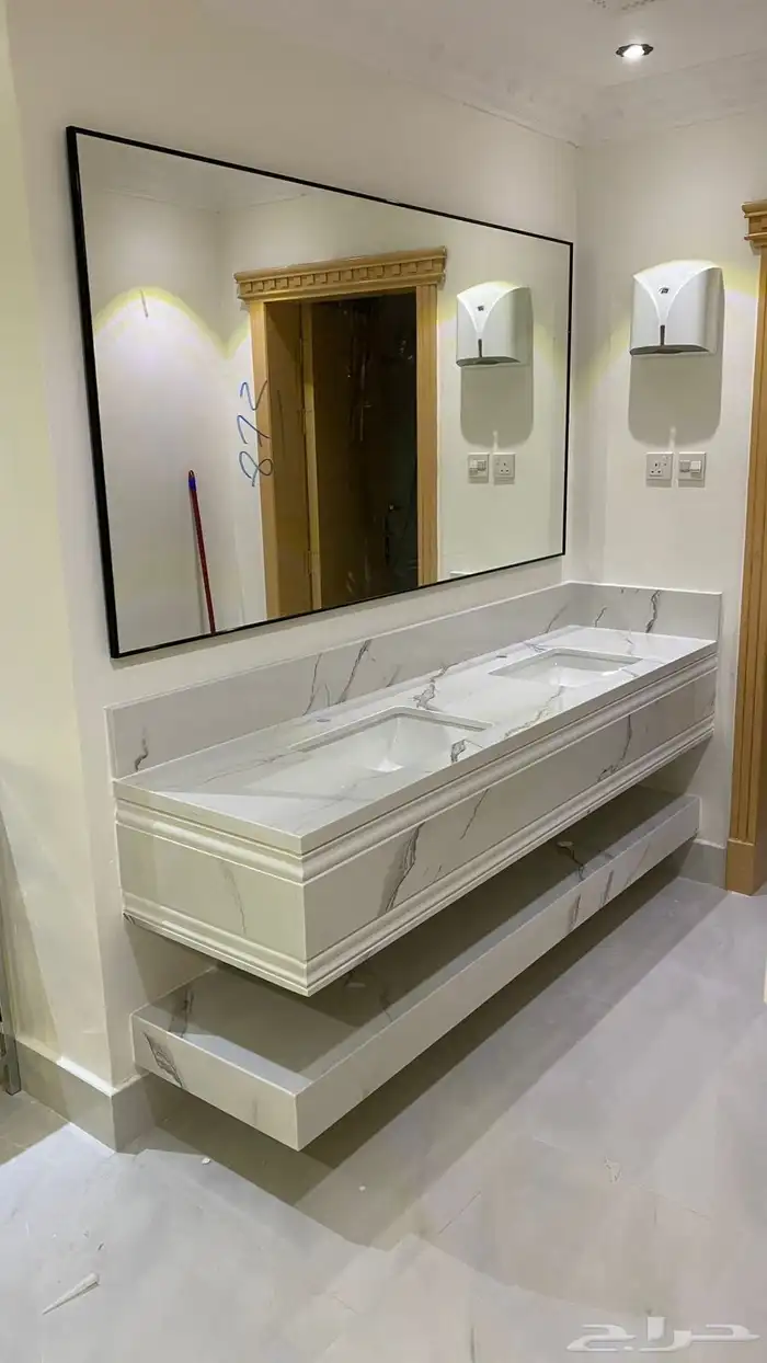 مغاسل رخام تفصيل على الطلب 27