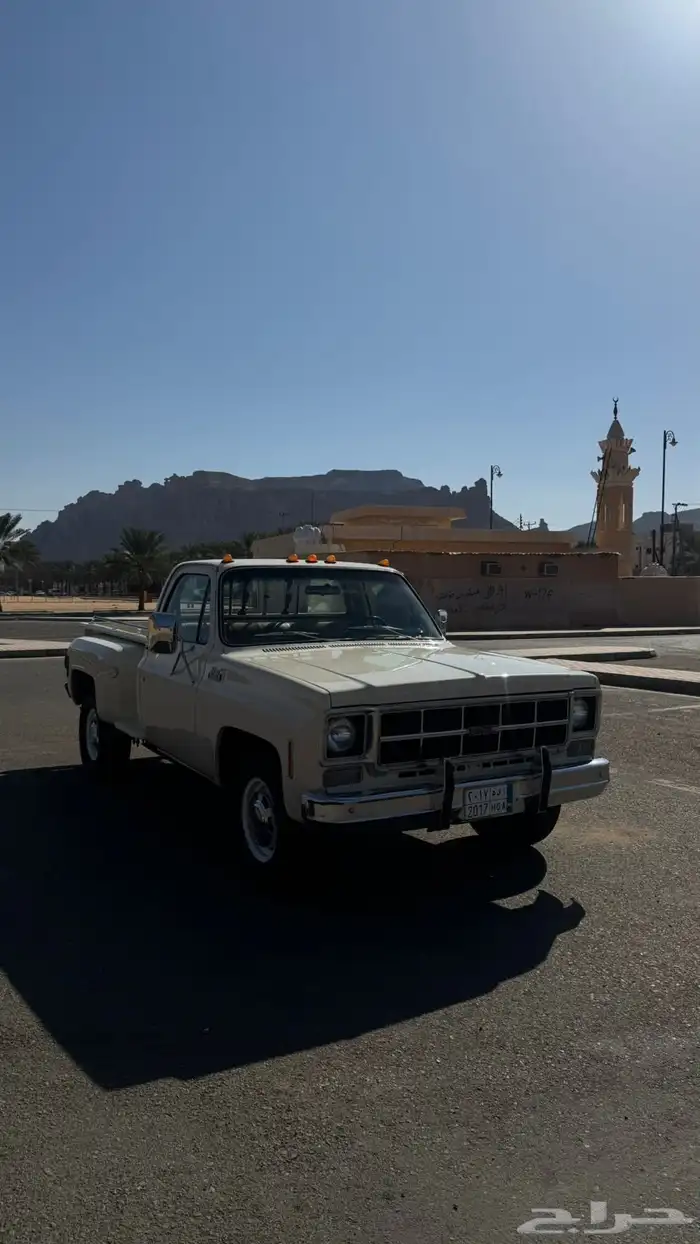 جمس سييرا موديل 1980 2