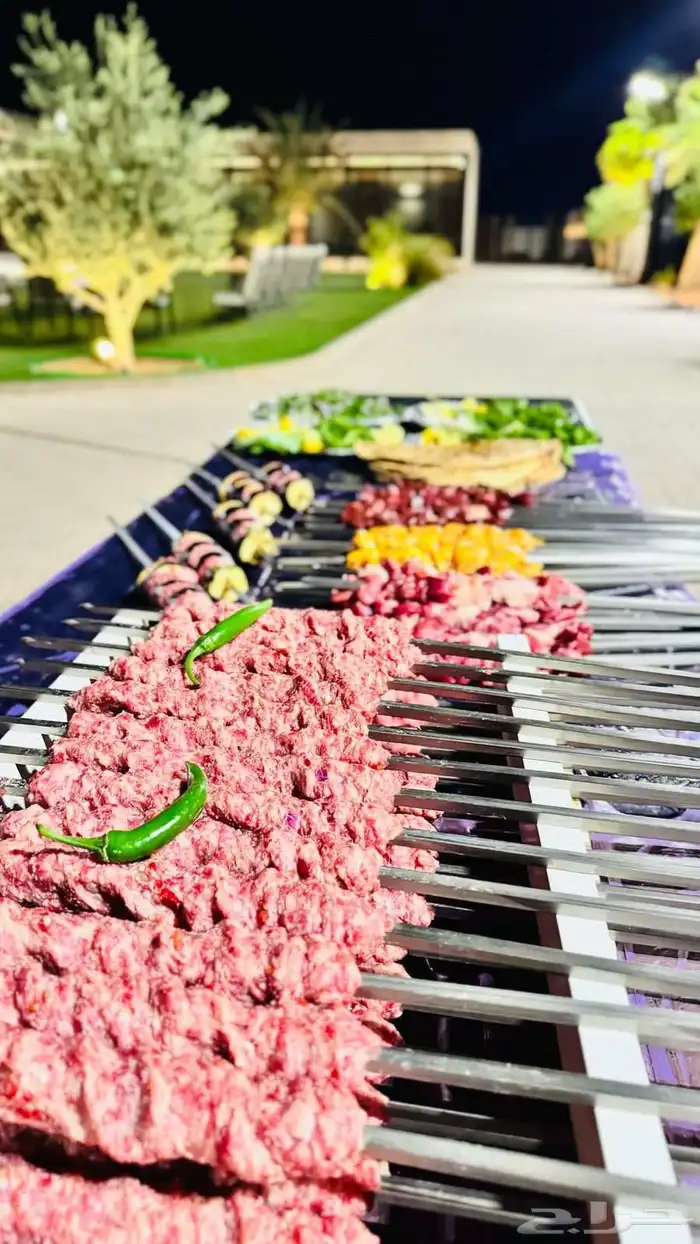 معلم مشويات خارجية 0