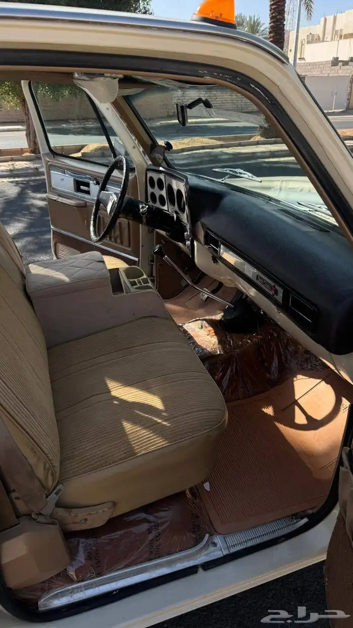 جمس سييرا موديل 1980 16