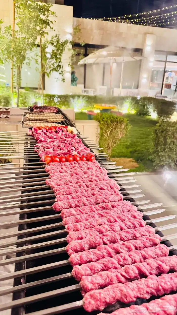 معلم مشويات خارجية 1