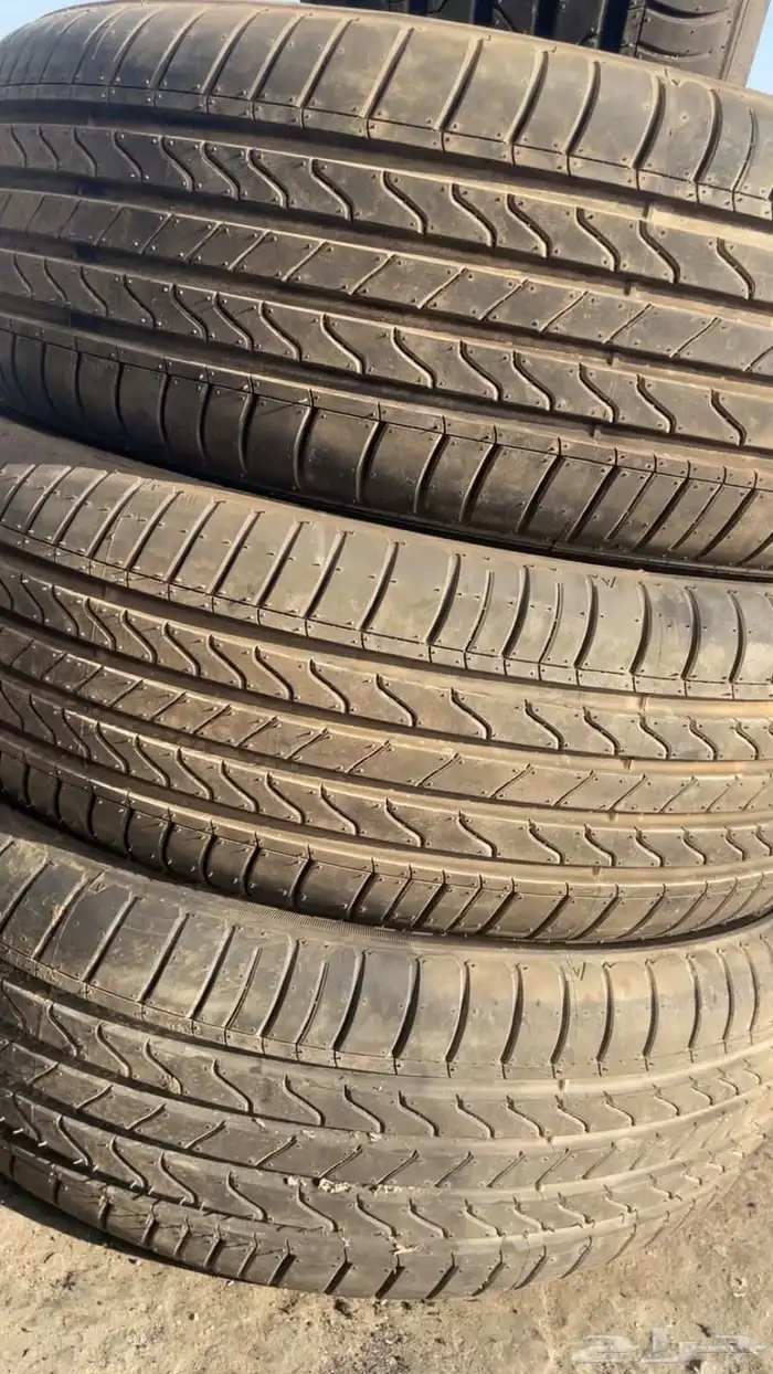 205 70 15 طقم كفرات اخو الجديد 0