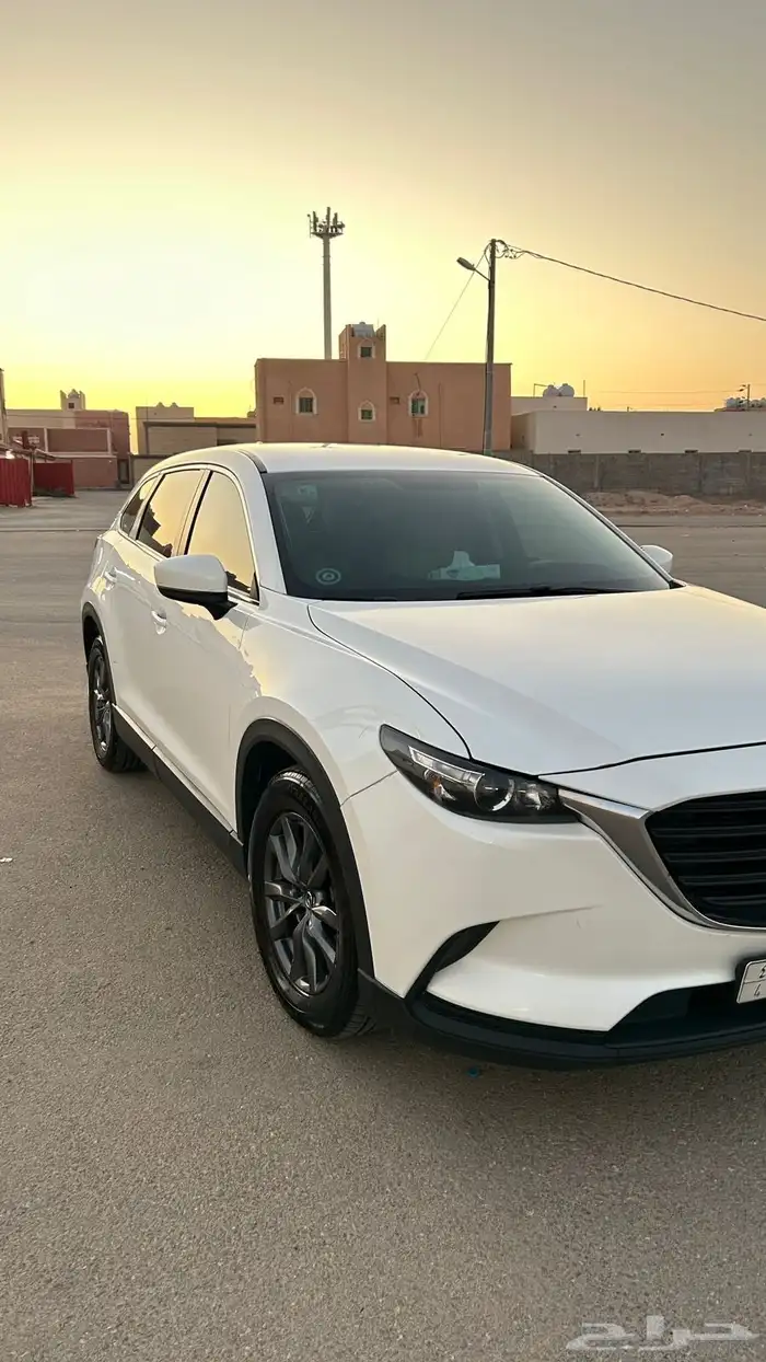 مازدا 2022 CX9 5
