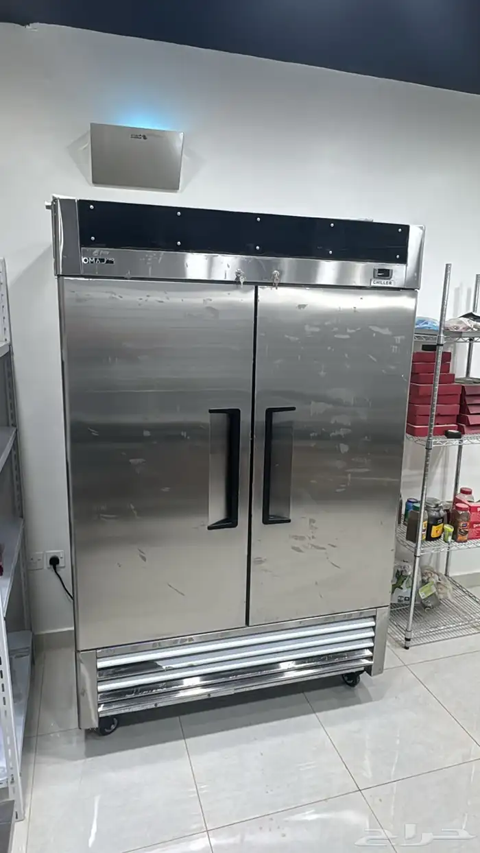 ادوات مطعم متكامل وثلاجات مطاعم 9