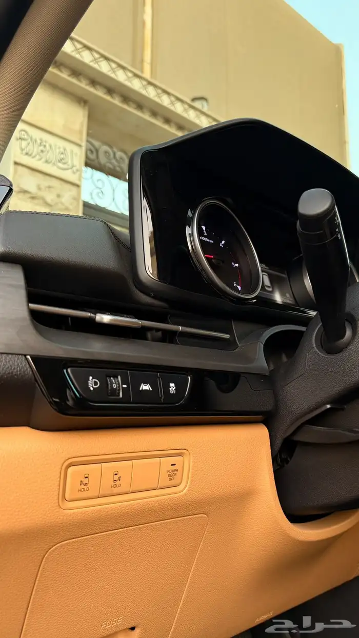 كيا كارنيفال 2021 ( ديزل ) فل كامل بحالة ممتازة 6