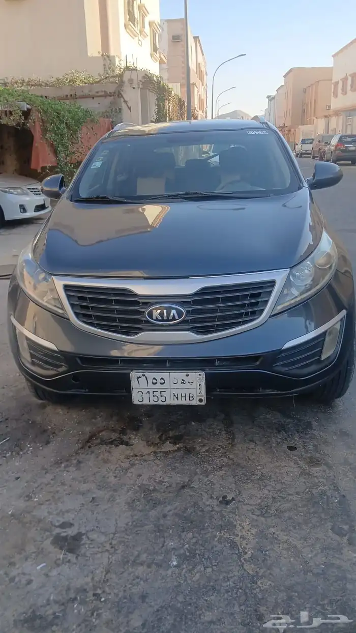 كيا سبورتاج 3