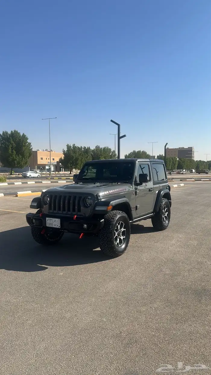 رانجلر روبيكون 2019 14