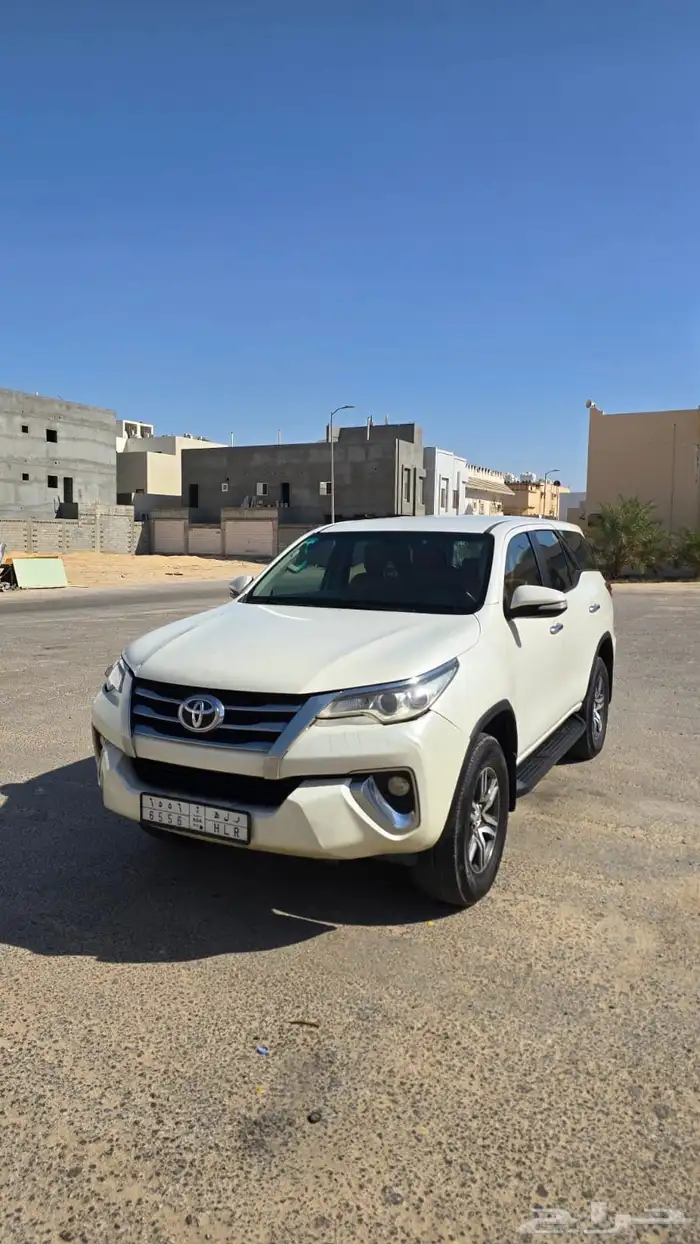 للبيع فورشنر 2017 بدون دبل 0