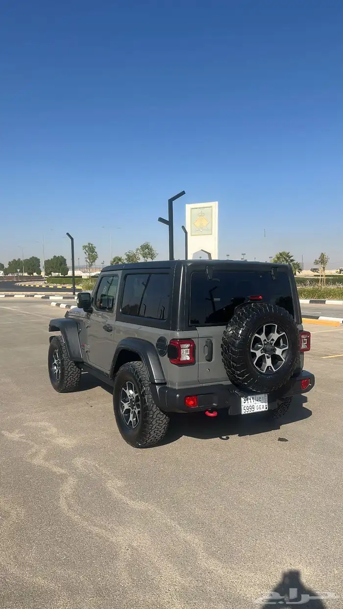 رانجلر روبيكون 2019 13