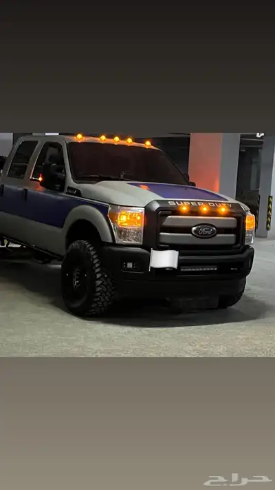 فورد F250سوبر ديوتي 2015 index