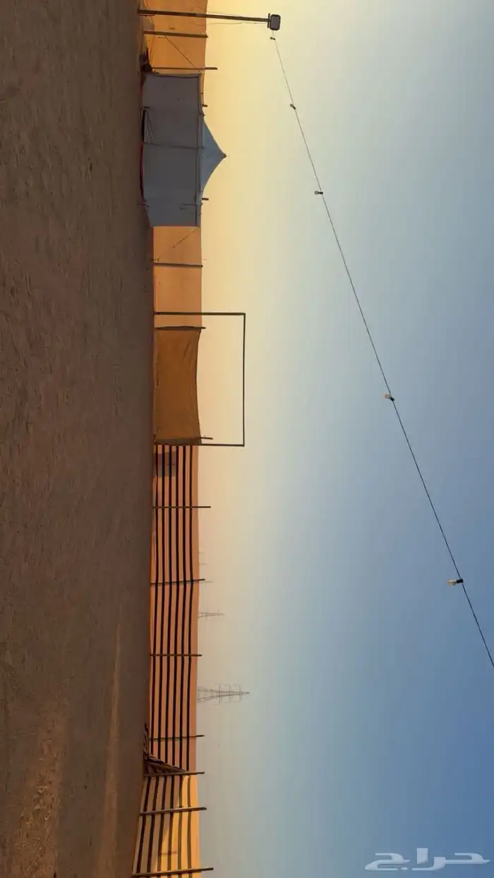 مخيم فاخر للايجار شمال الرياض - الحسي 4