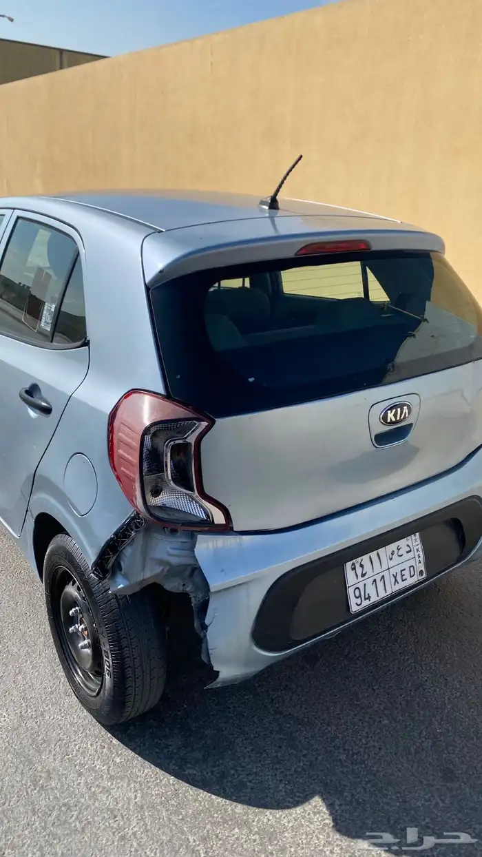 كيا بيكانتو 2019 2