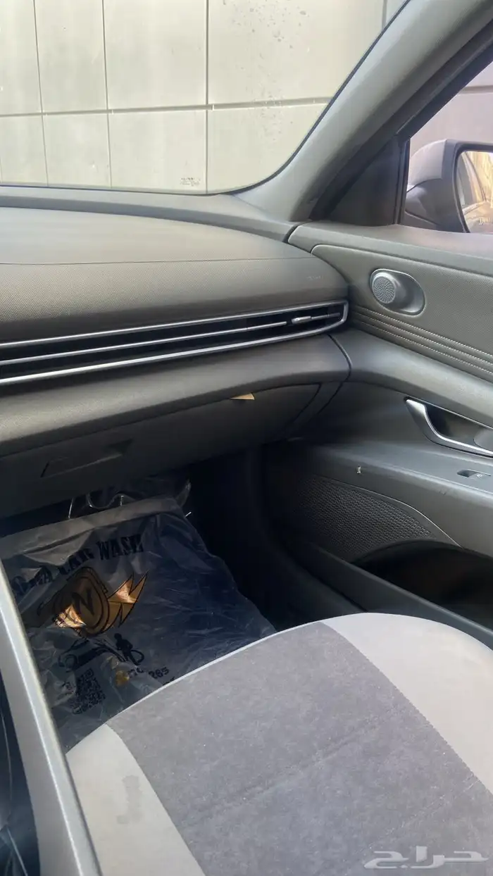 هيونداي إلنترا 2021 نصف فل  استخدام نظيف جدا 1