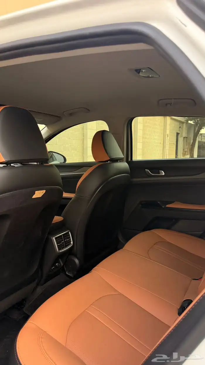 كيا K5 2021 ( بنزين) بحالة الوكالة 11