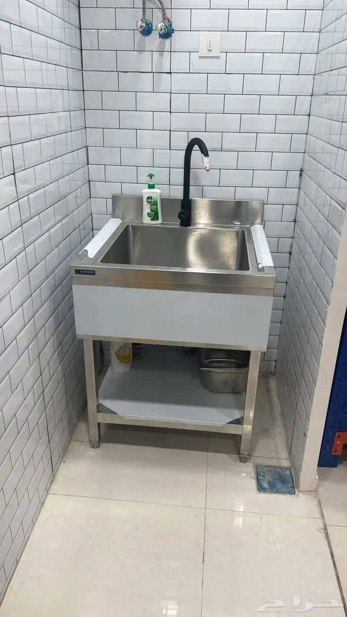 ادوات مطعم متكامل وثلاجات مطاعم 4