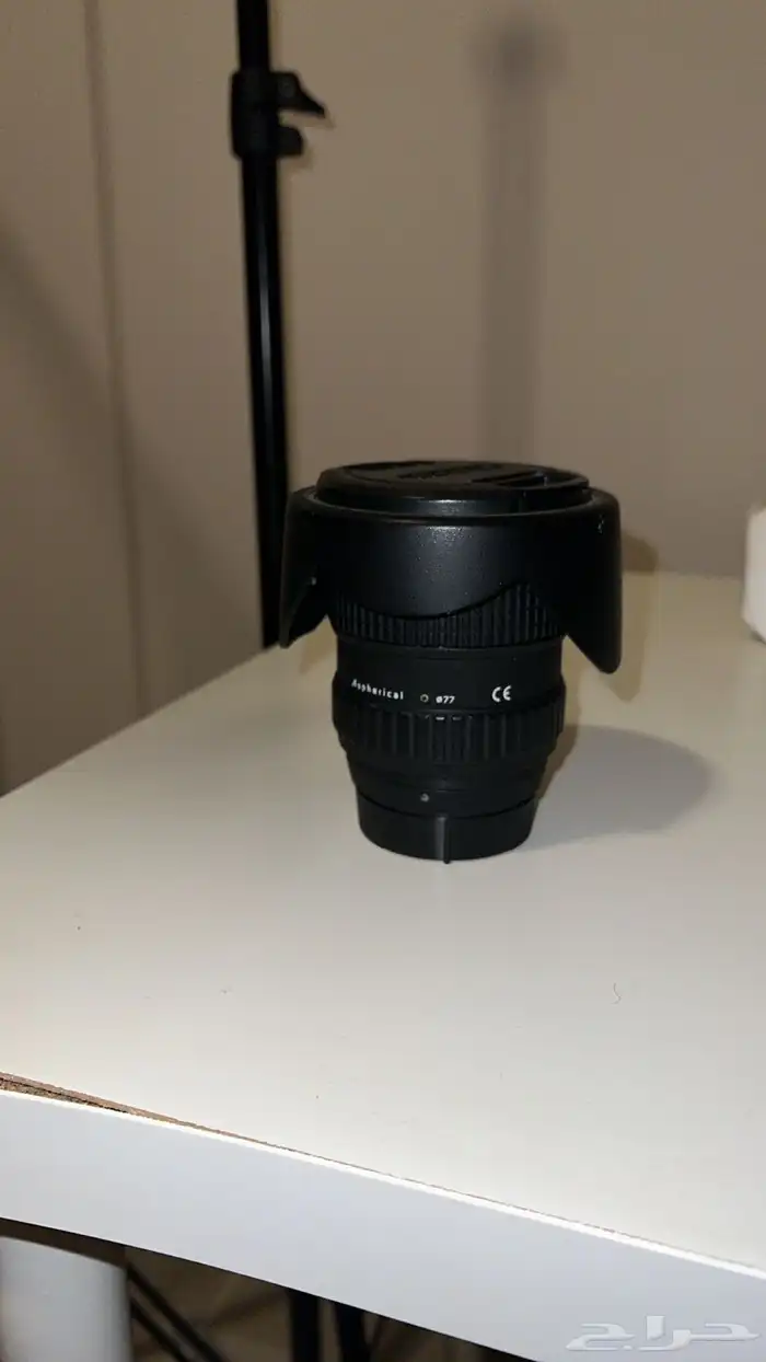 عدسة نيكون Tokina 12-24بسعر 450 3