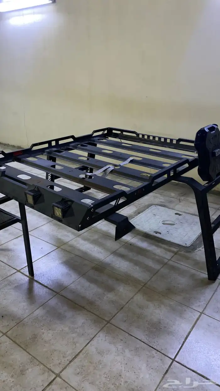 سله جيب رانجلر 4 أبواب 3