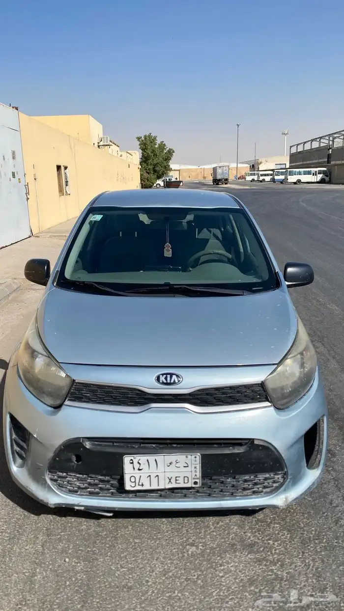 كيا بيكانتو 2019 0