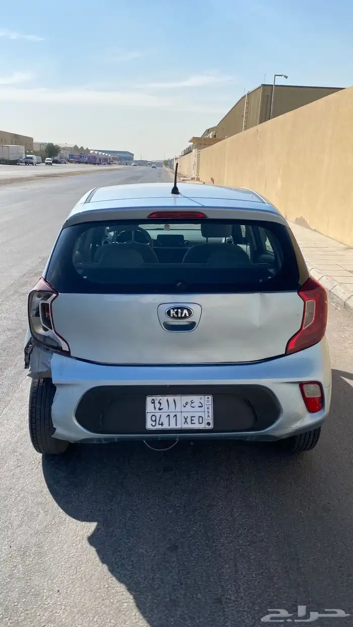 كيا بيكانتو 2019 1