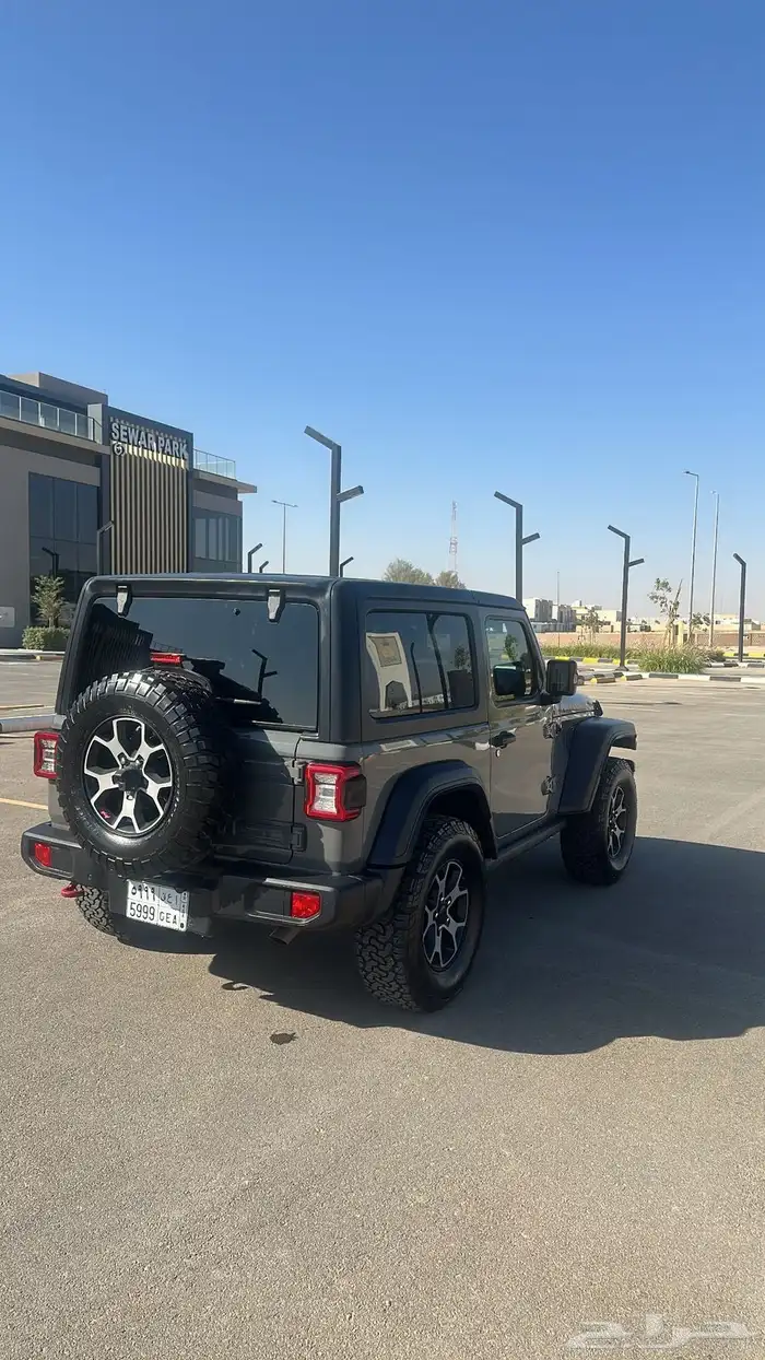 رانجلر روبيكون 2019 16