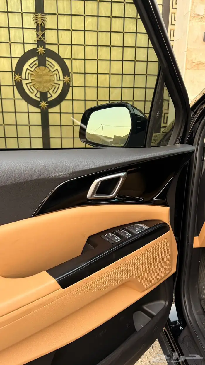 كيا كارنيفال 2021 ( ديزل ) فل كامل بحالة ممتازة 5