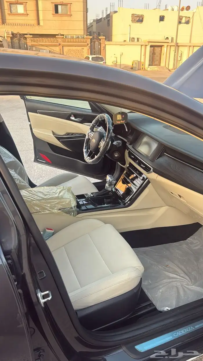 كيا كدنزا 2021 9