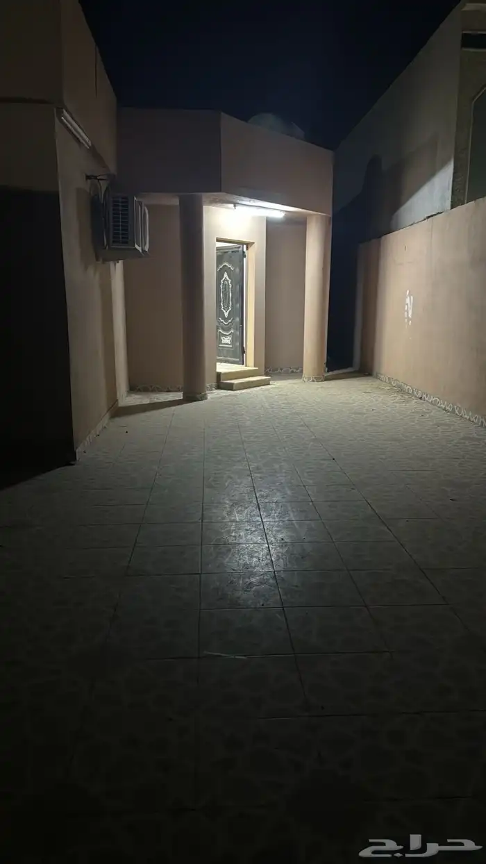 الايجار استراحة مفروشة حي الريان حفر الباطن 1