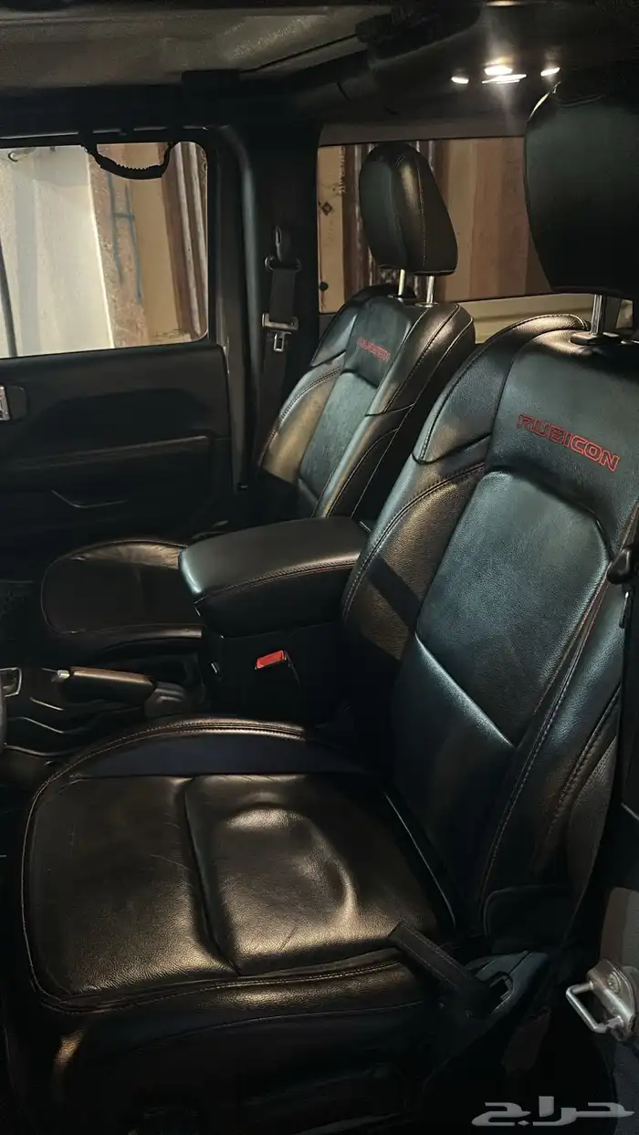 رانجلر روبيكون 2019 20