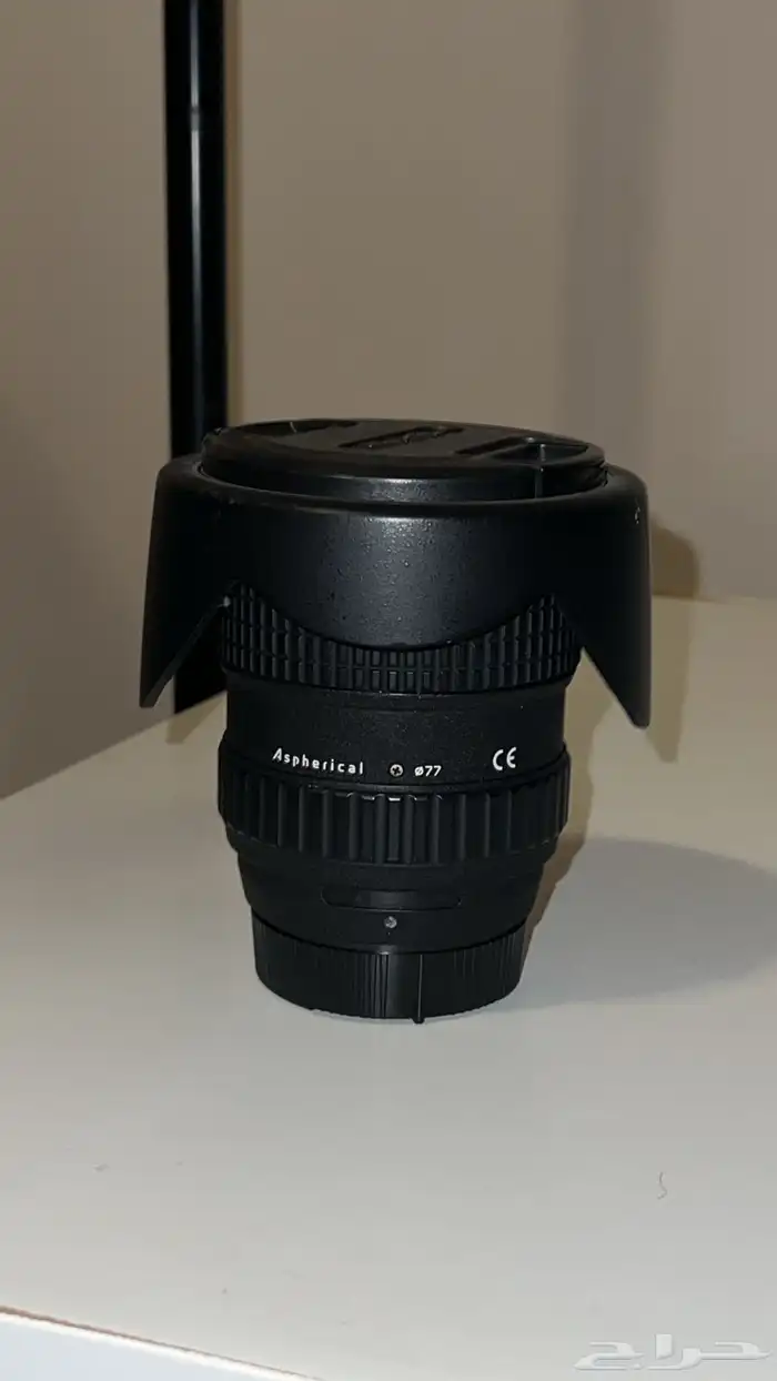 عدسة نيكون Tokina 12-24بسعر 450 5