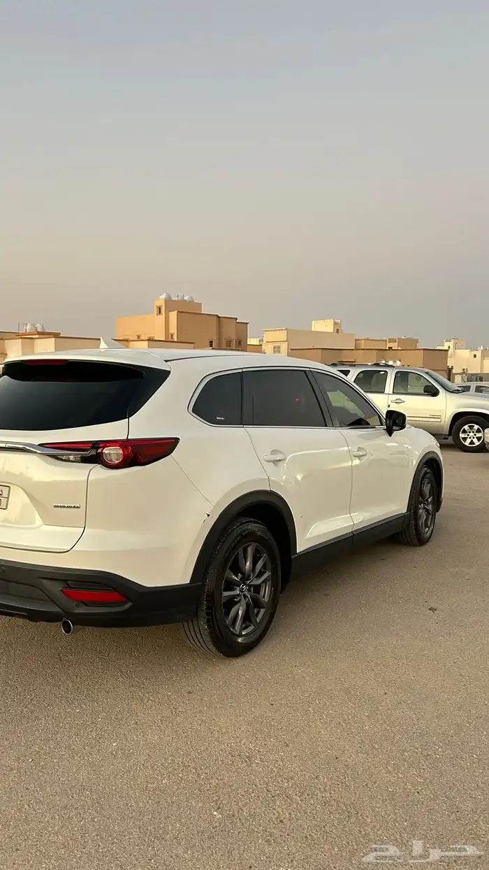 مازدا 2022 CX9 1