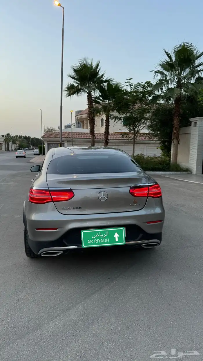 مرسيدس 2019 GLS250 5