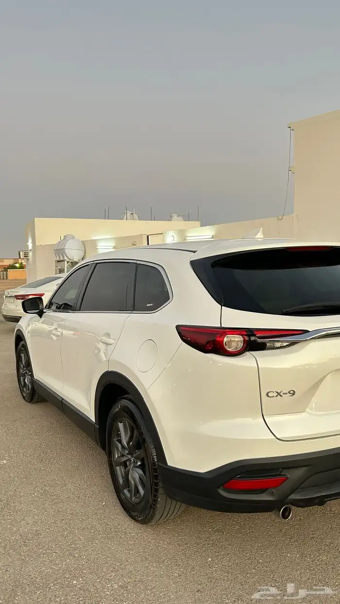 مازدا 2022 CX9 3