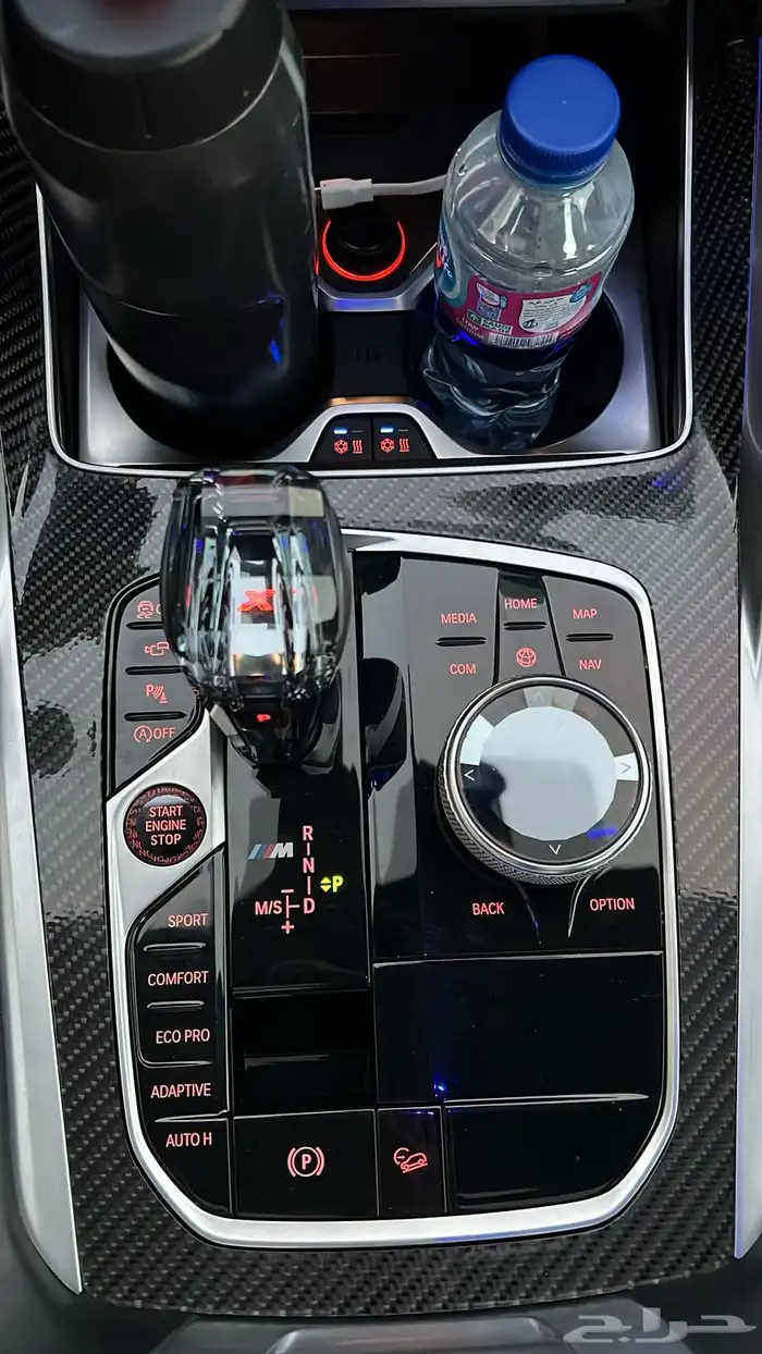 BMW X6 M موصفات مميزه 16