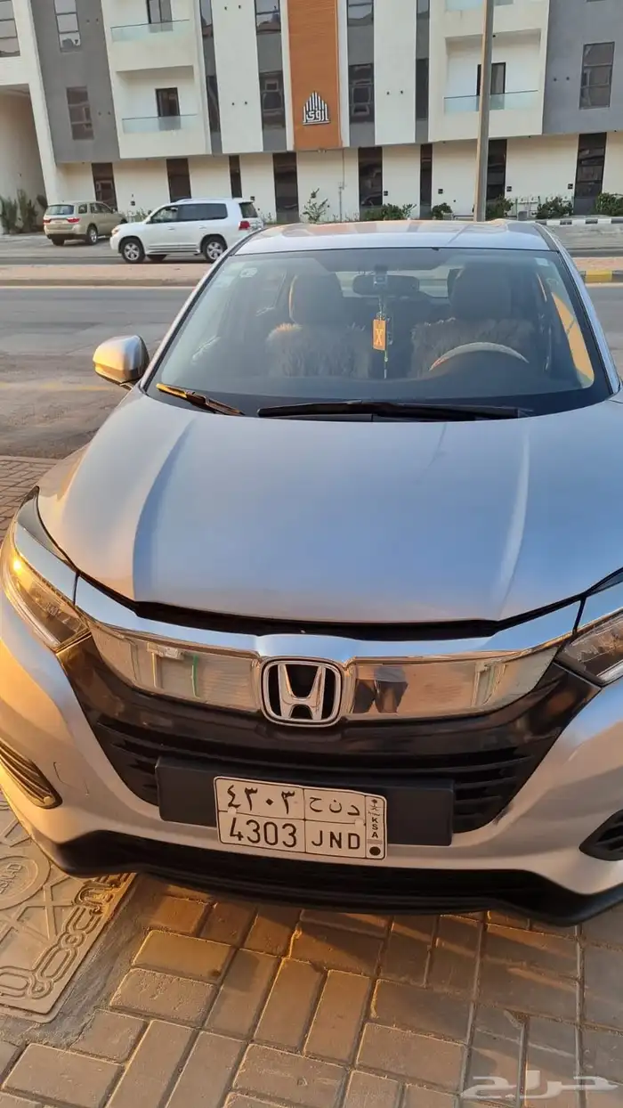 هوندا HRV نص فل 0