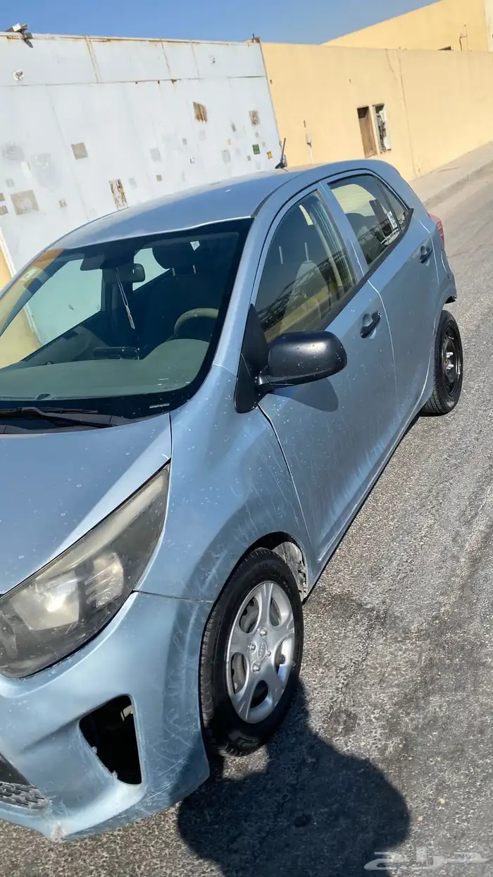 كيا بيكانتو 2019 4