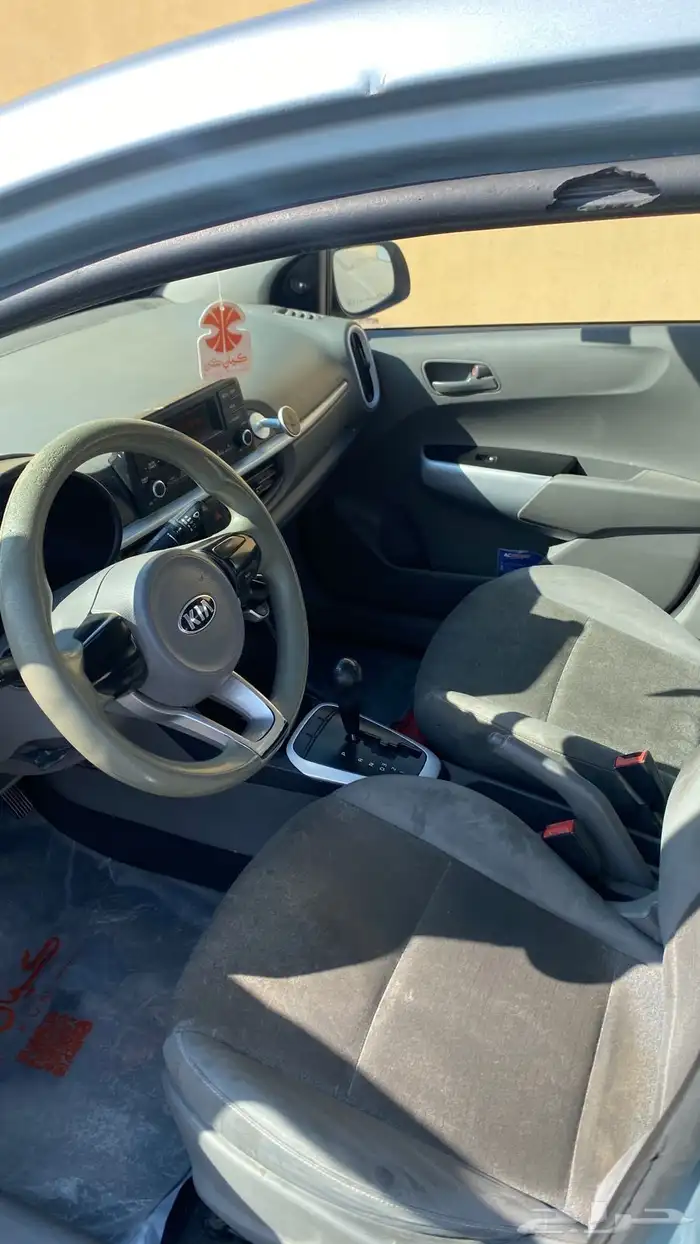 كيا بيكانتو 2019 7