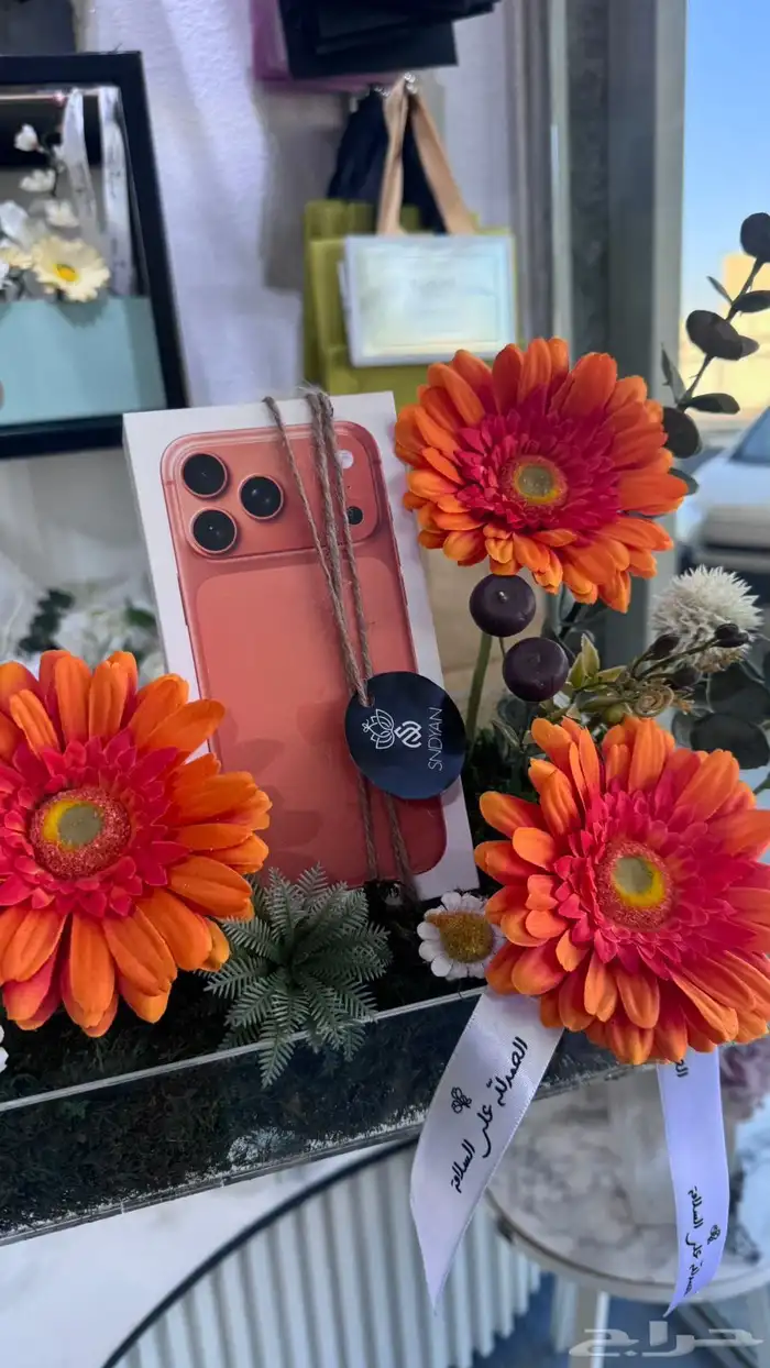 باقات ورد زهور السنديان تشكيلة باقات جديدة 7