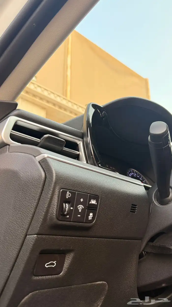 كيا K5 2021 ( بنزين) بحالة الوكالة 6