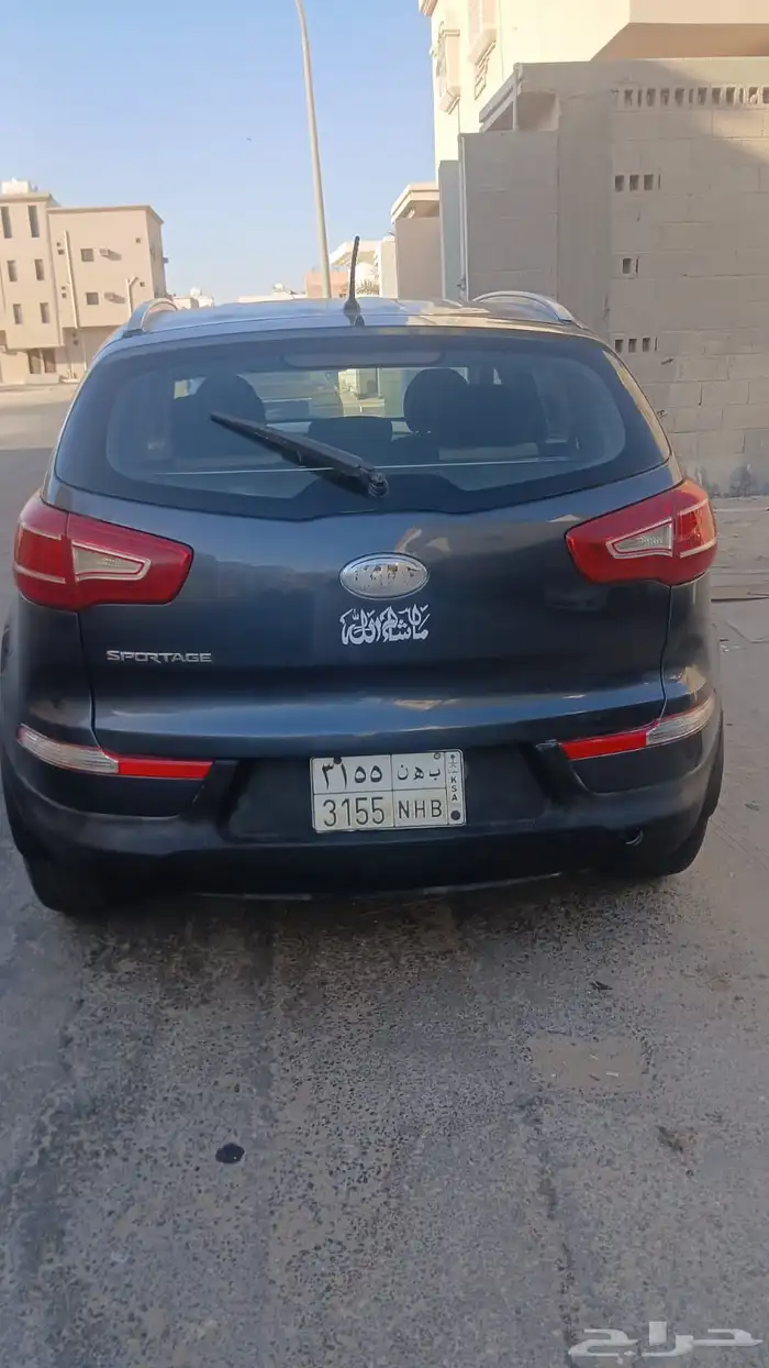 كيا سبورتاج 1