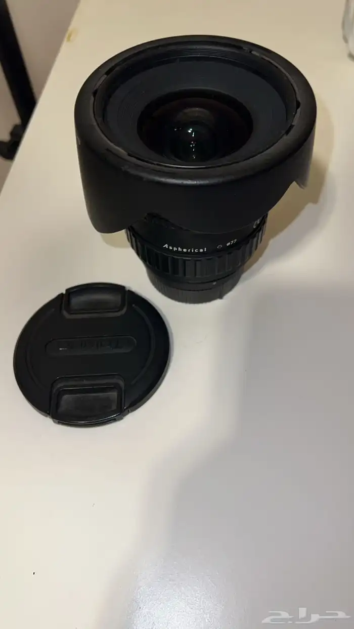 عدسة نيكون Tokina 12-24بسعر 450 4