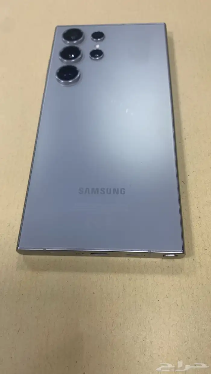 جوال سامسونج 24 الترا 265استخدام بسيط جدا 0