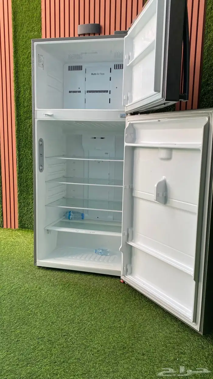 ثلاجة LG للبيع 18 قدم 3