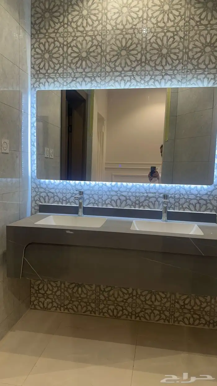 فيلا ثلاث ادوار للبيع تبوك حي التعاون 4