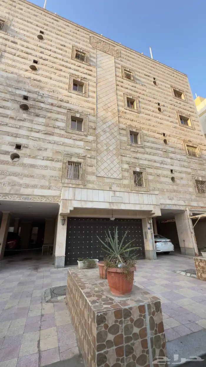 شقة للايجار حي المروة 1