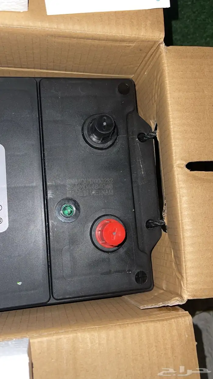 بطارية 180 أمبير 12 فولت 4