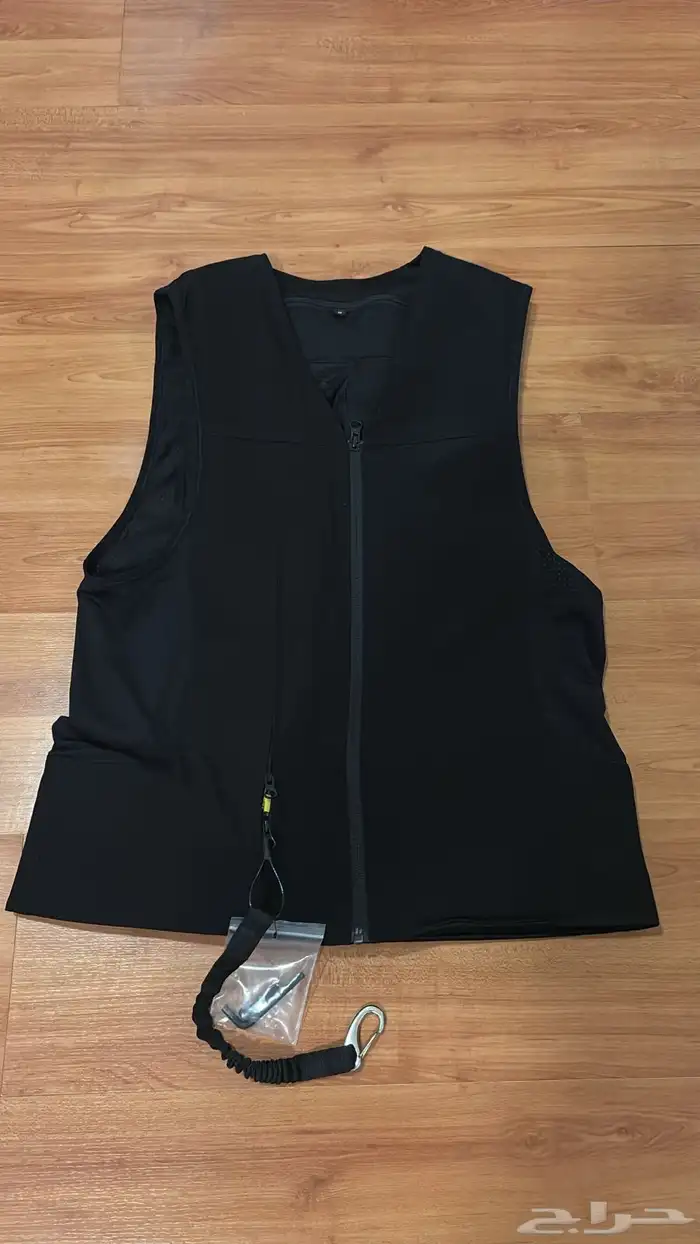 Equestrian air bag vest سترة ركوب خيل 0