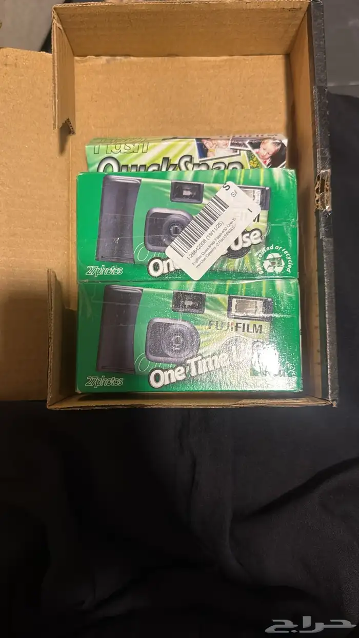 كاميرا fujifilm فوجي فيلم كاميرا ديجيتال 2