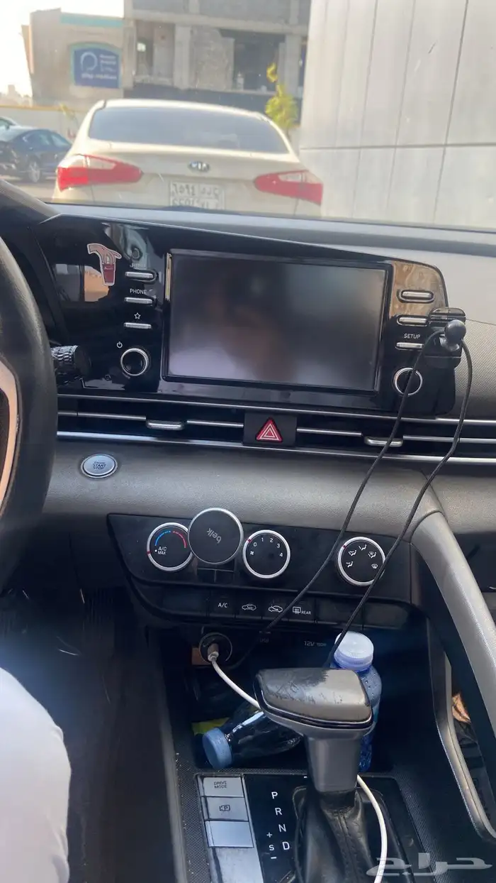 هيونداي إلنترا 2021 نصف فل  استخدام نظيف جدا 0